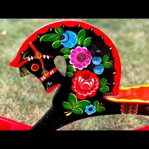 Rocking horse
